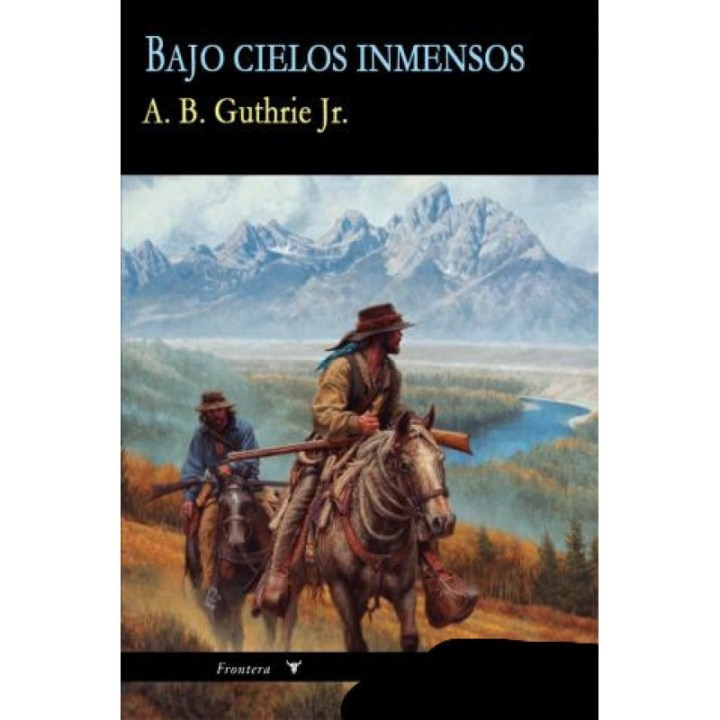 Bajo cielos inmensos