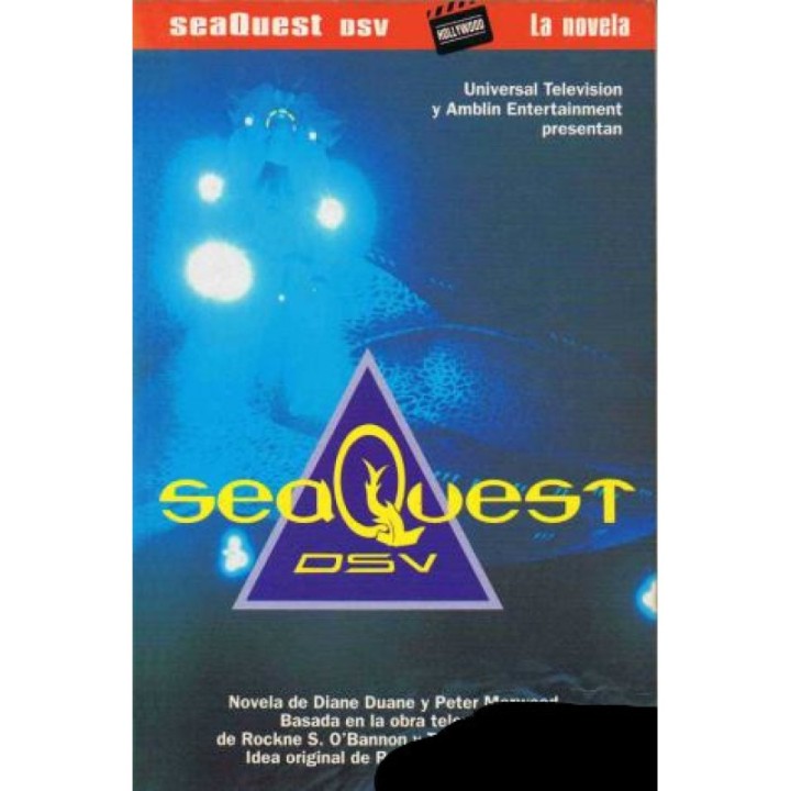 SeaQuest DSV