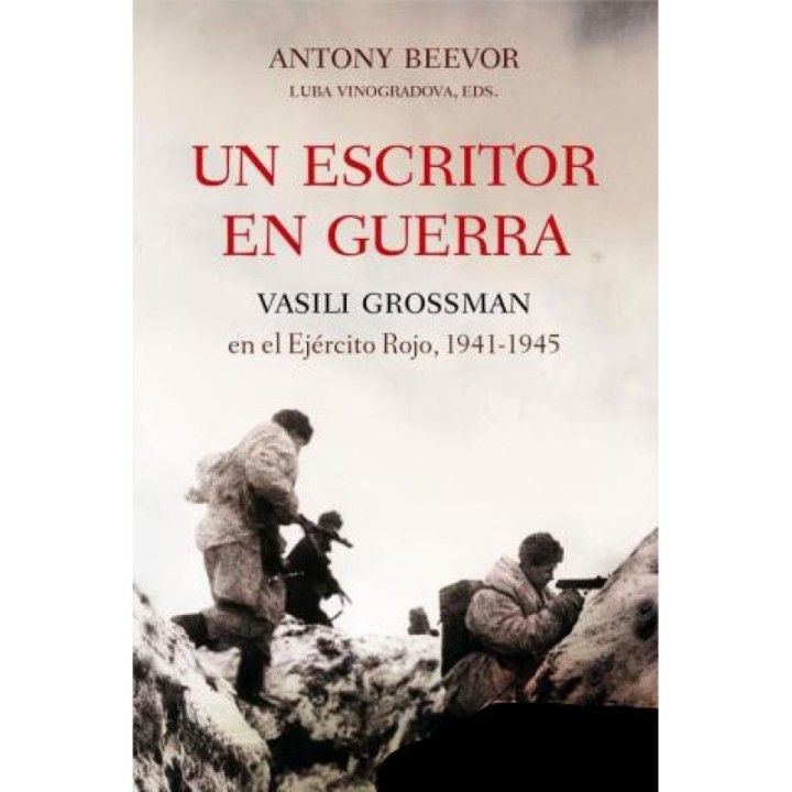 Un escritor en guerra
