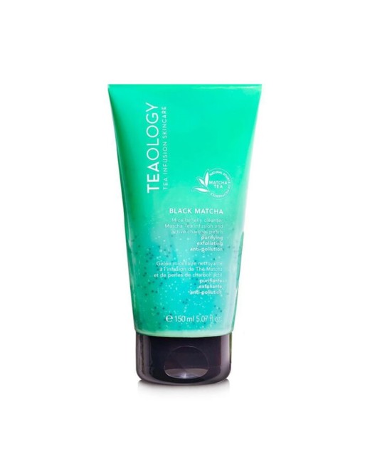 Ansigtsrens i gel-form Teaology Black Matcha Micellar (150 ml)