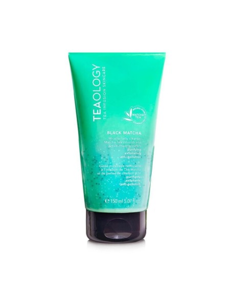 Ansigtsrens i gel-form Teaology Black Matcha Micellar (150 ml)