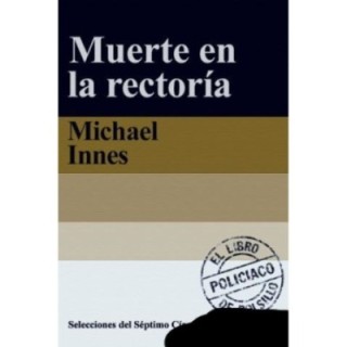 Muerte en la rectoría