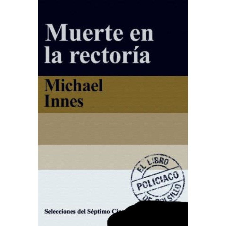 Muerte en la rectoría