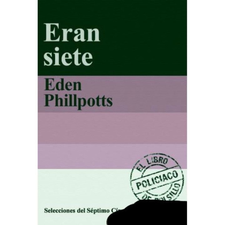 Eran siete