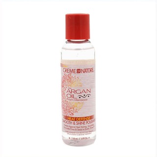 Integrales Reparaturöl Creme Of Nature Smooth & Shine Polisher (118 ml)