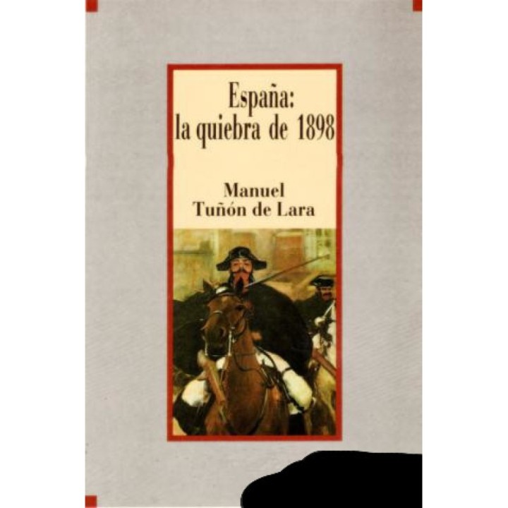 España: La quiebra de 1898