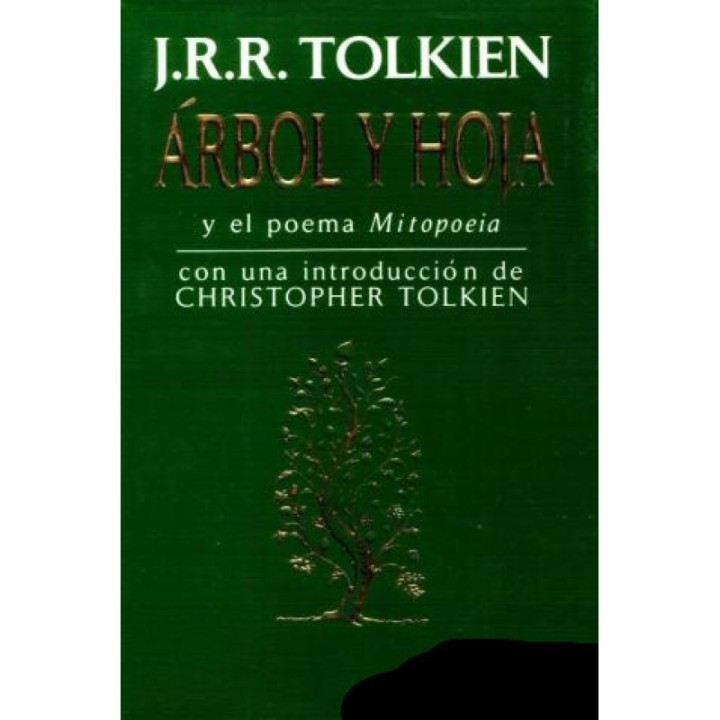 Árbol y Hoja y el poema Mitopoeia