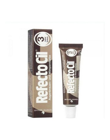 Tinta per ciglia Fama Fabré RefectoCil Nº 3 (15 ml)