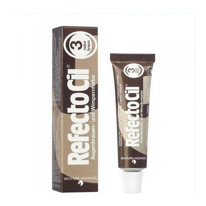 Øjenvippe Farve Fama Fabré RefectoCil Nº 3 (15 ml)