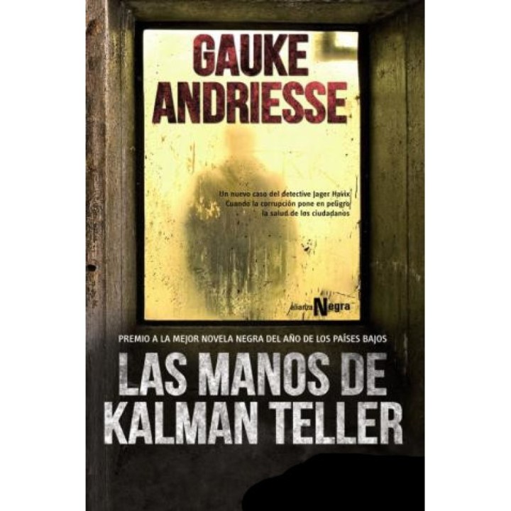 Las manos de Kalman Teller