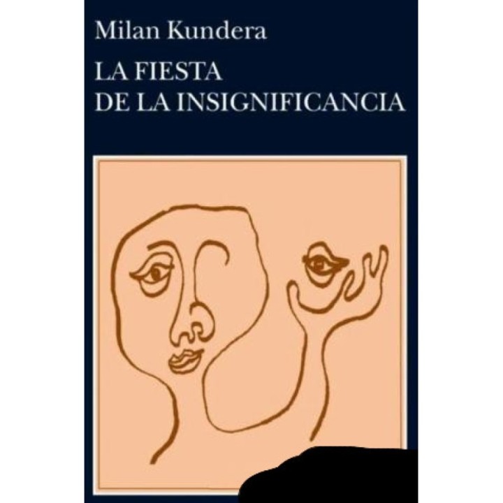 La fiesta de la insignificancia
