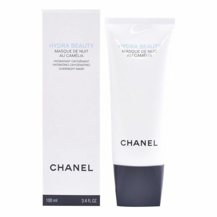 Reparerende natmaske Hydra Beauty Chanel Hydra Beauty (100 ml) 100 ml