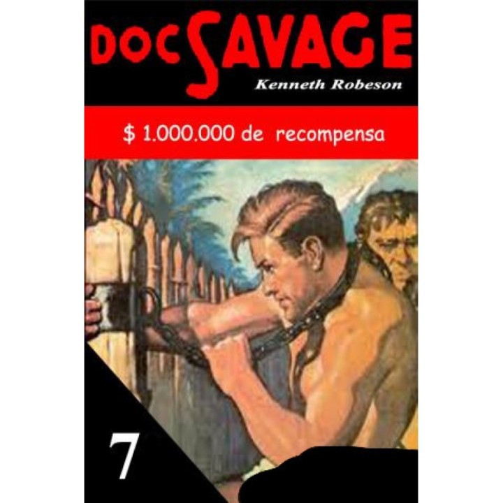 $ 1000000 de recompensa