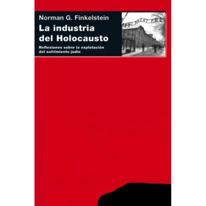 La industria del Holocausto