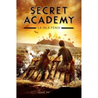 Secret Academy: La isla Fénix