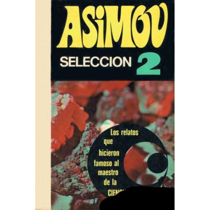 Asimov. Selección 2
