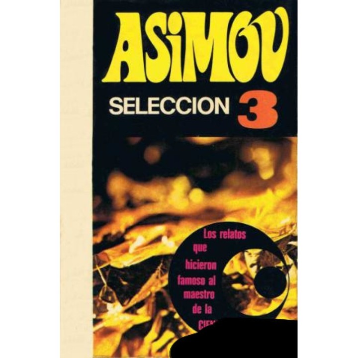 Asimov. Selección 3