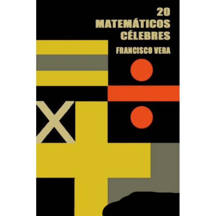 Veinte matemáticos célebres