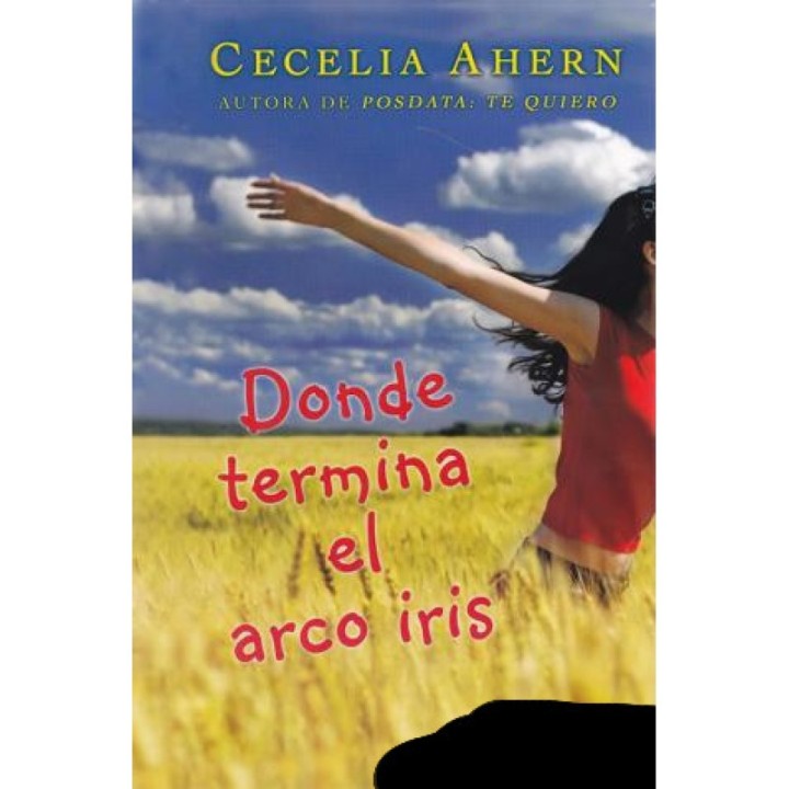 Donde termina el arco iris