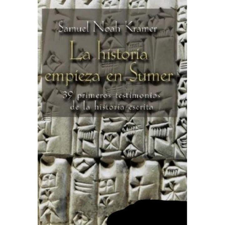La historia empieza en Sumer