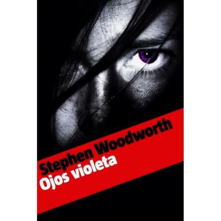 Ojos violeta