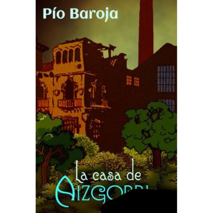 La casa de Aizgorri