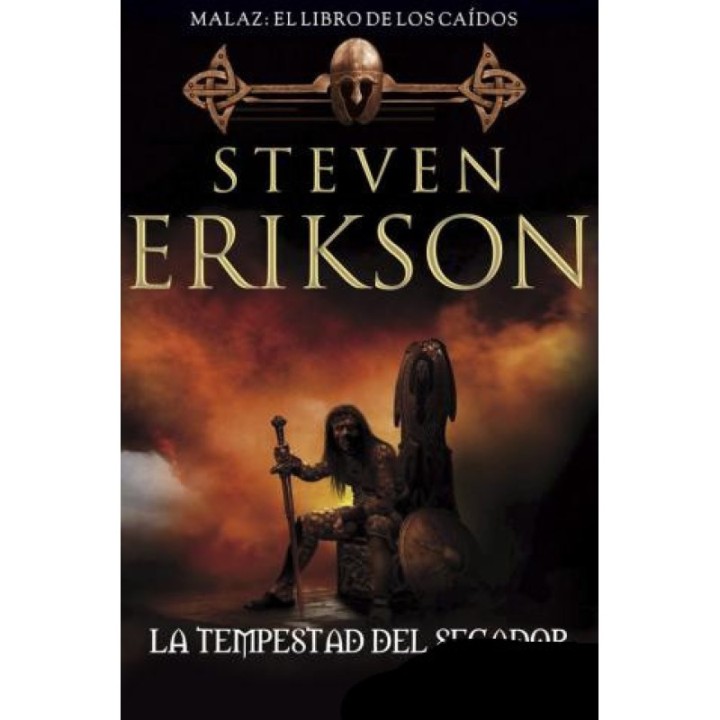 La tempestad del Segador