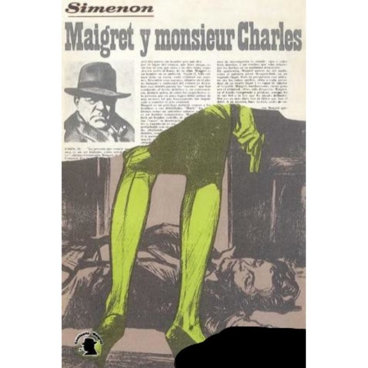 Maigret y monsieur Charles