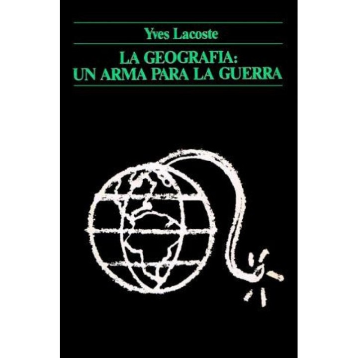 La geografía: un arma para la guerra