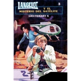 Langelot y el misterio del satélite