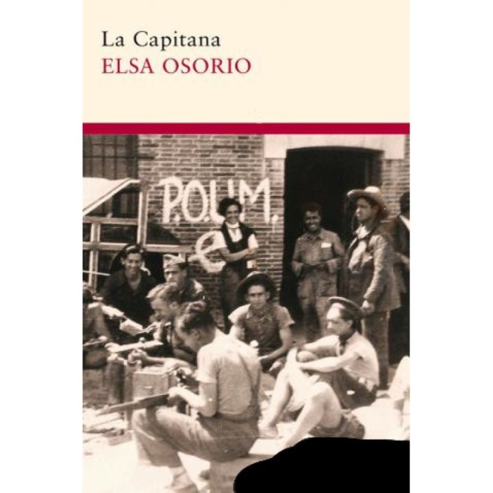 La capitana