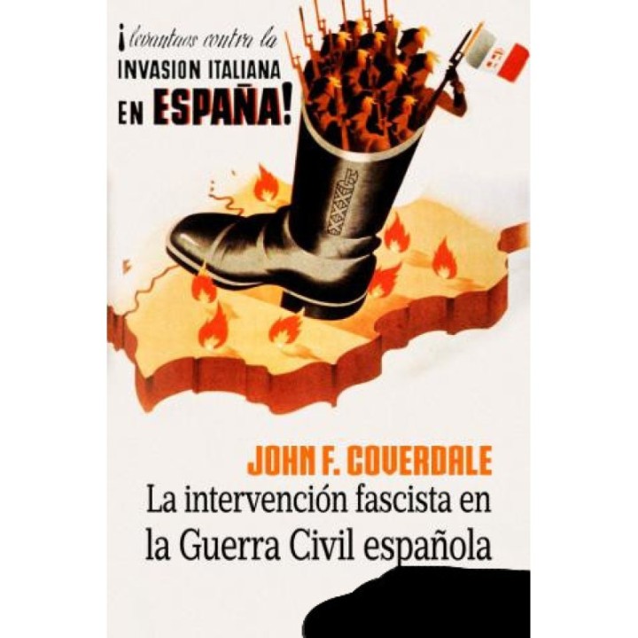 La intervención fascista en la Guerra Civil Española