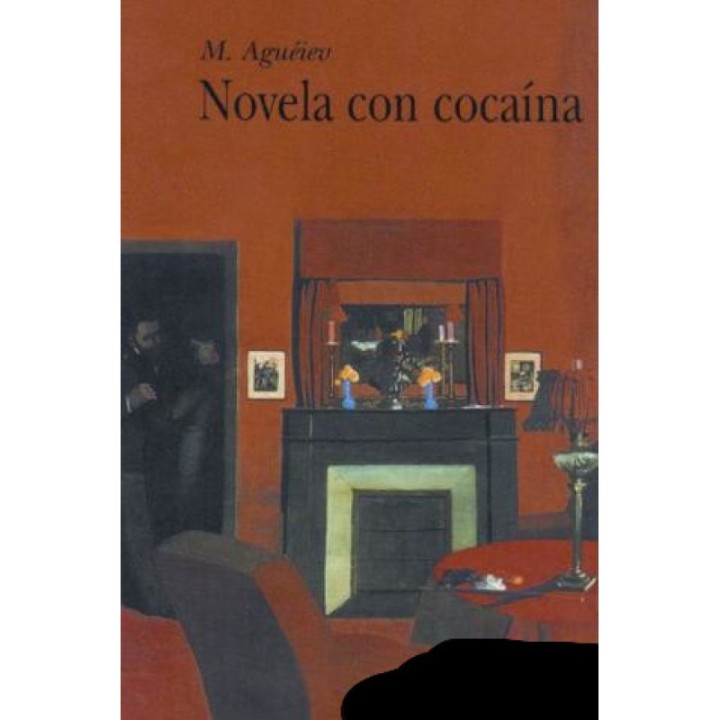 Novela con cocaína