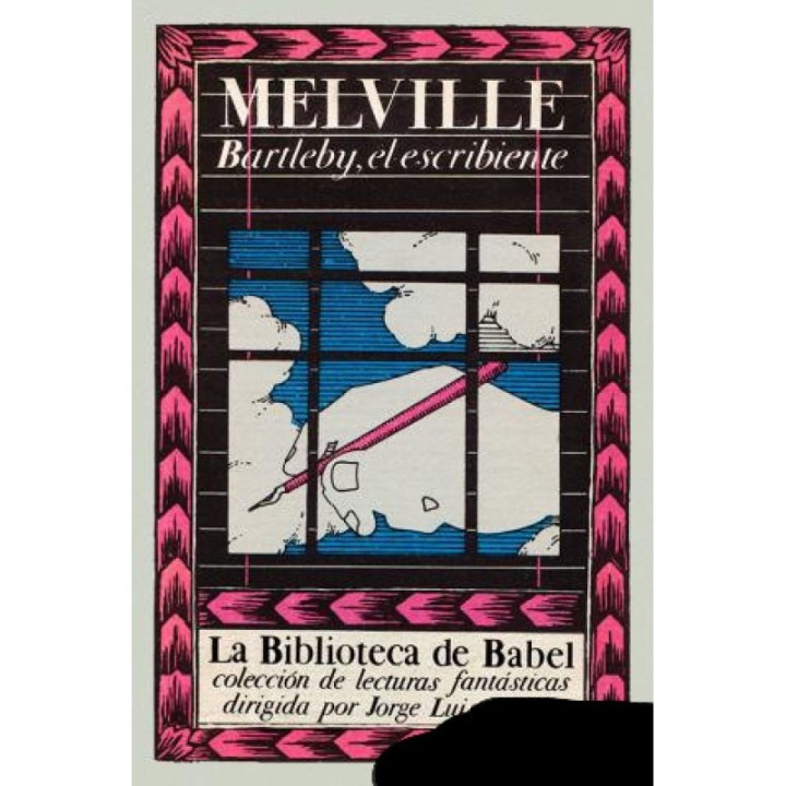 Bartleby el escribiente
