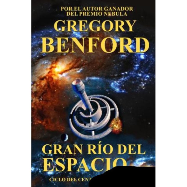 El gran río del espacio