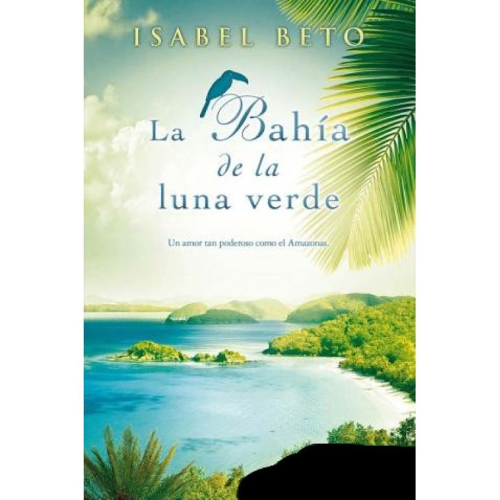 La bahía de la luna verde