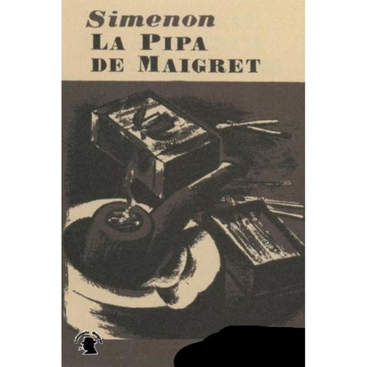 La pipa de Maigret