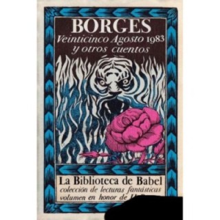 Veinticinco Agosto 1983 y otros cuentos