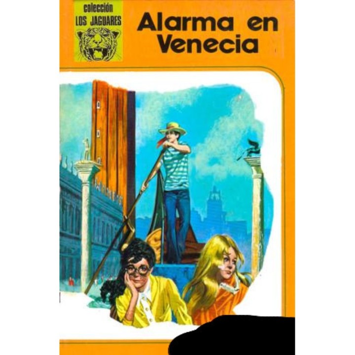 Alarma en Venecia