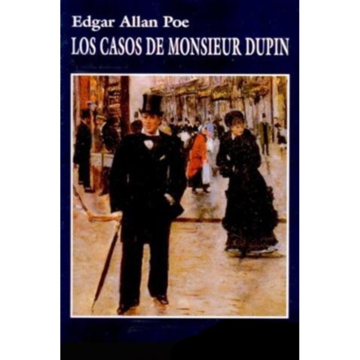 Los casos de Monsieur Dupin