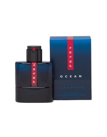Herrenparfüm Prada Ocean Luna Rossa EDT 50 ml