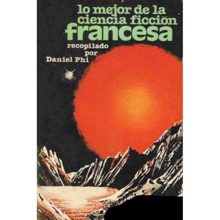 Lo mejor de la ciencia ficción francesa
