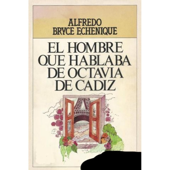 El hombre que hablaba de Octavia de Cádiz