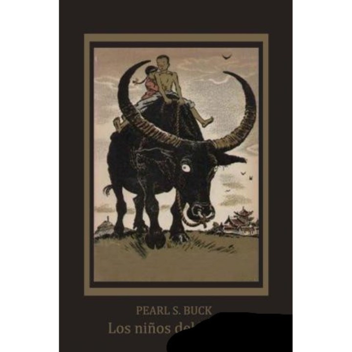 Los niños del búfalo