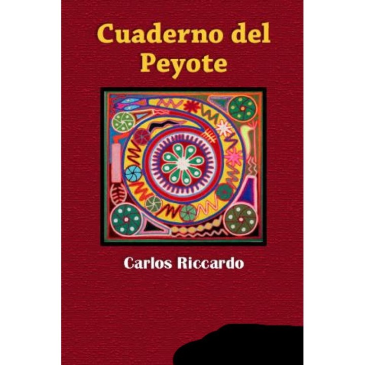 Cuaderno del peyote