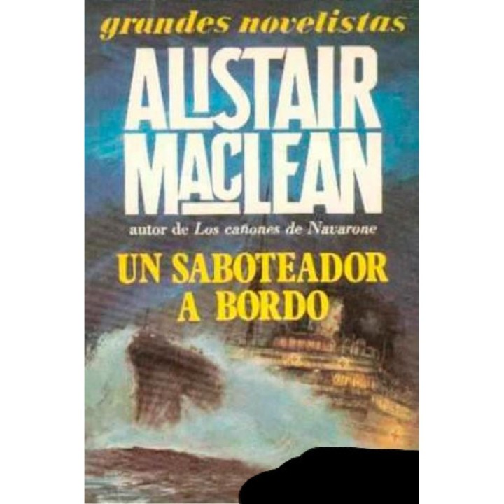 Un saboteador a bordo