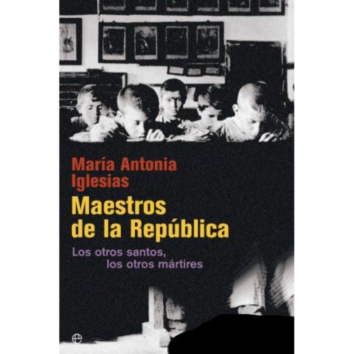 Maestros de la República