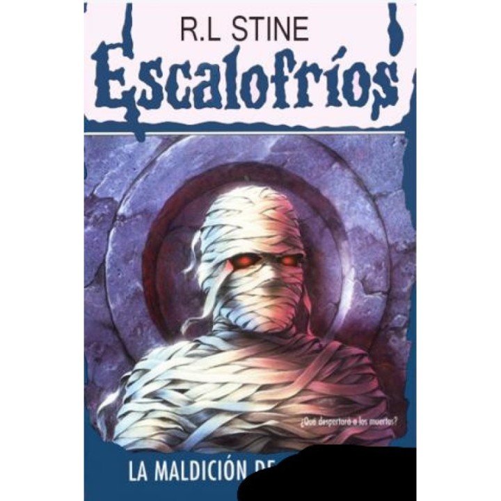 La maldición de la momia