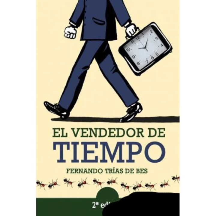 El vendedor de tiempo
