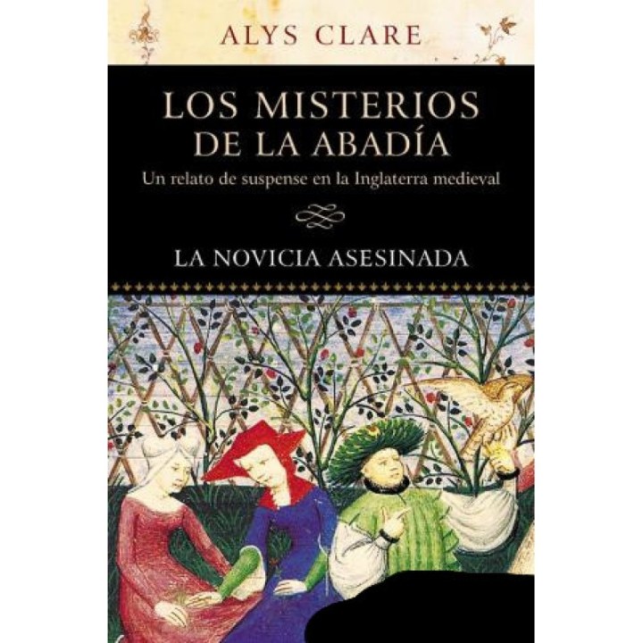 La novicia asesinada